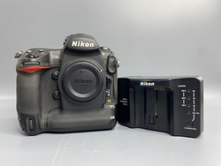 Nikon D3s 45.000 кадров