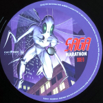 Saga / Marathon (2LP)