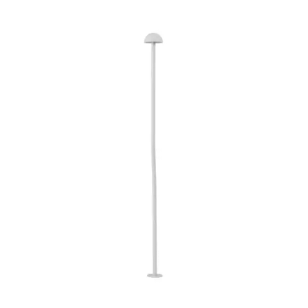 Светильник KT-ENOKI-BOLL-H800-2W Warm3000 (WH, 100 deg, 24V) (Arlight, IP65 Металл, 3 года) 050673