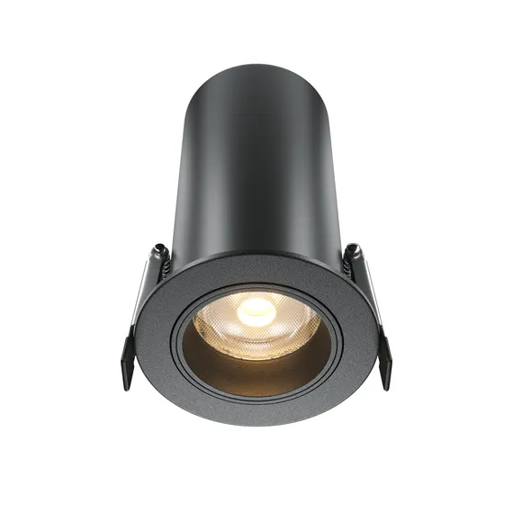 Встраиваемый светильник Фокус / FOCUS LED 12 Вт 3000 К 50° Technical dl125-l12-3k-b