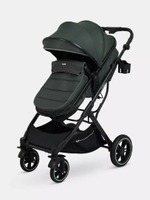 Коляска трансформер 3в1 Rant Basic Pulsar Plus Grey