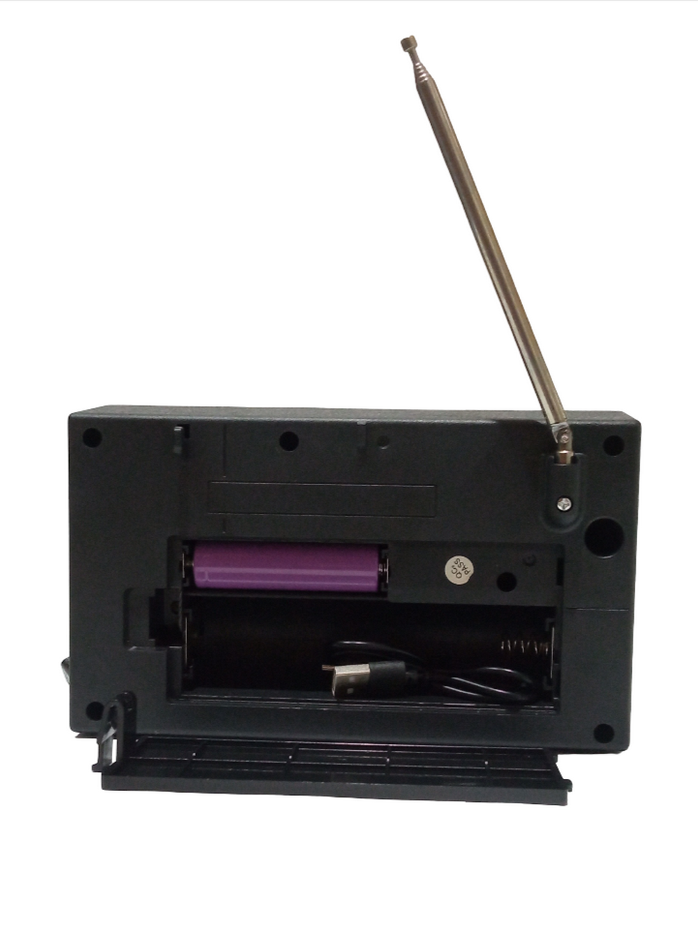 Радиоприемник в стиле ретро+MP3 плеер, BT TWS NNS NS-7062BT