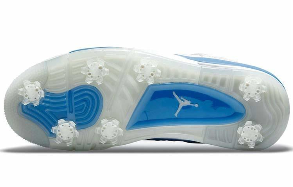 Кроссовки Jordan Air Jordan 4 Golf "Military Blue"