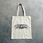Сумка Thrasher THRASHER X ANTIHERO TOTE BAG NATURAL