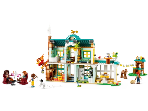 Конструктор LEGO Friends 41730 Дом Отэм