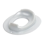 Накладка на унитаз детская белая Бамбино С817БЕЛ (комплект 20 шт)