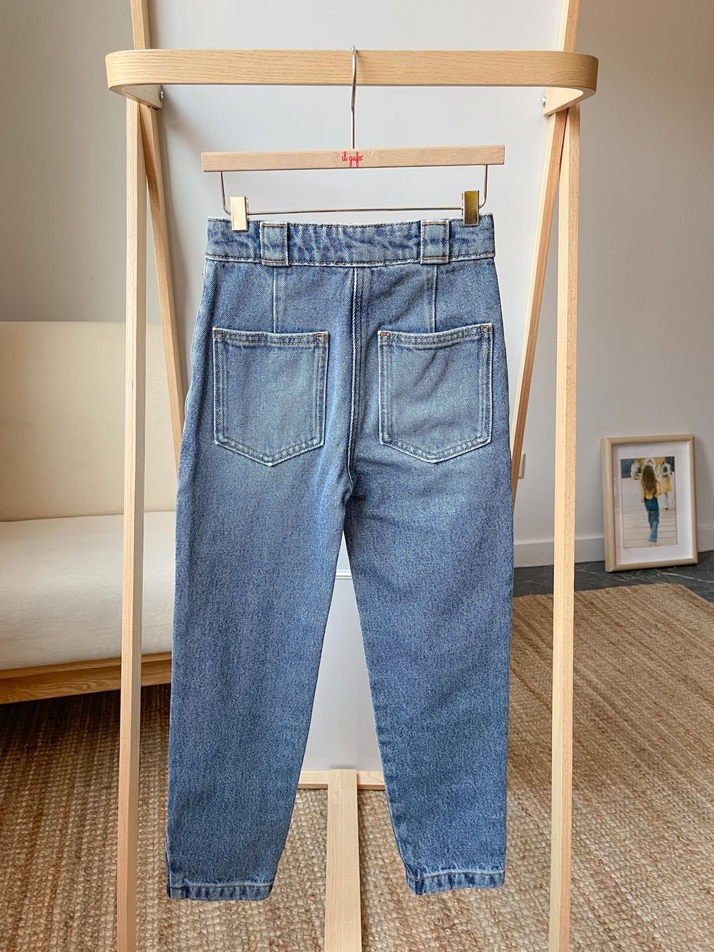 Джинсы Les Coyotes, 128