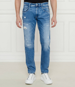 Джинсы ANBASS Replay - голубой(M914Y .000.573 84R)