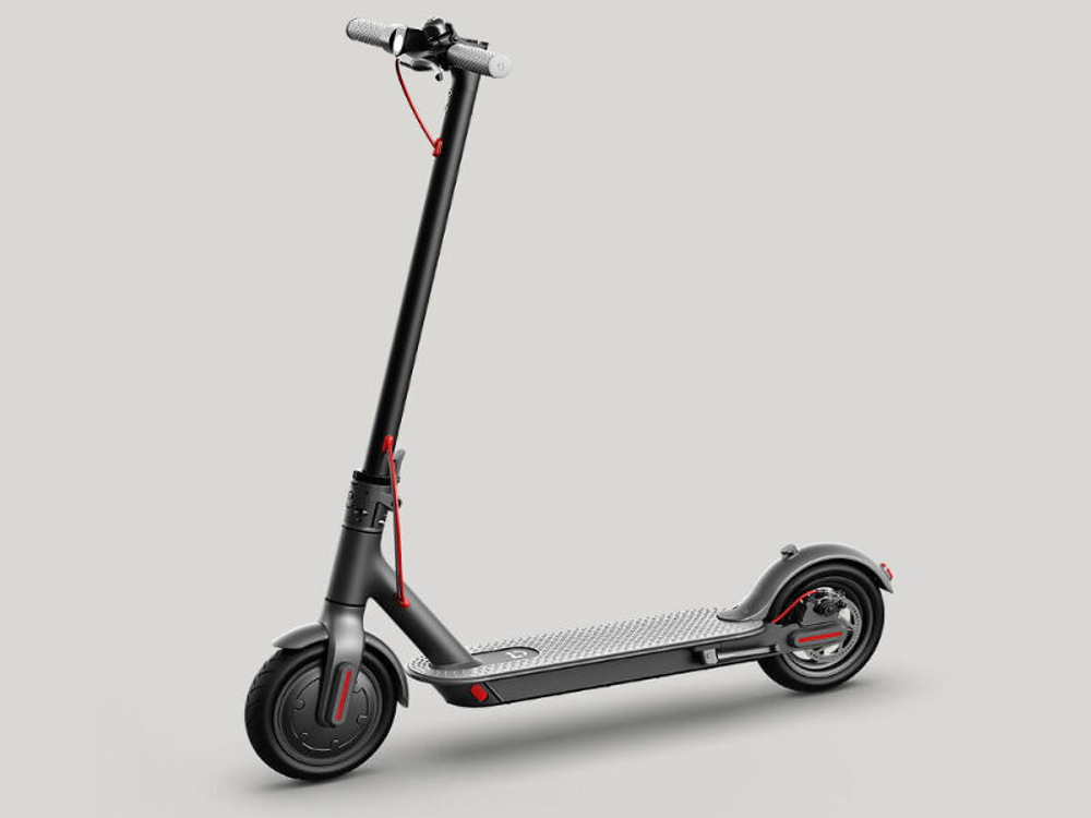 Самокат Xiaomi Mi Electric Scooter 1S FBC4019GL