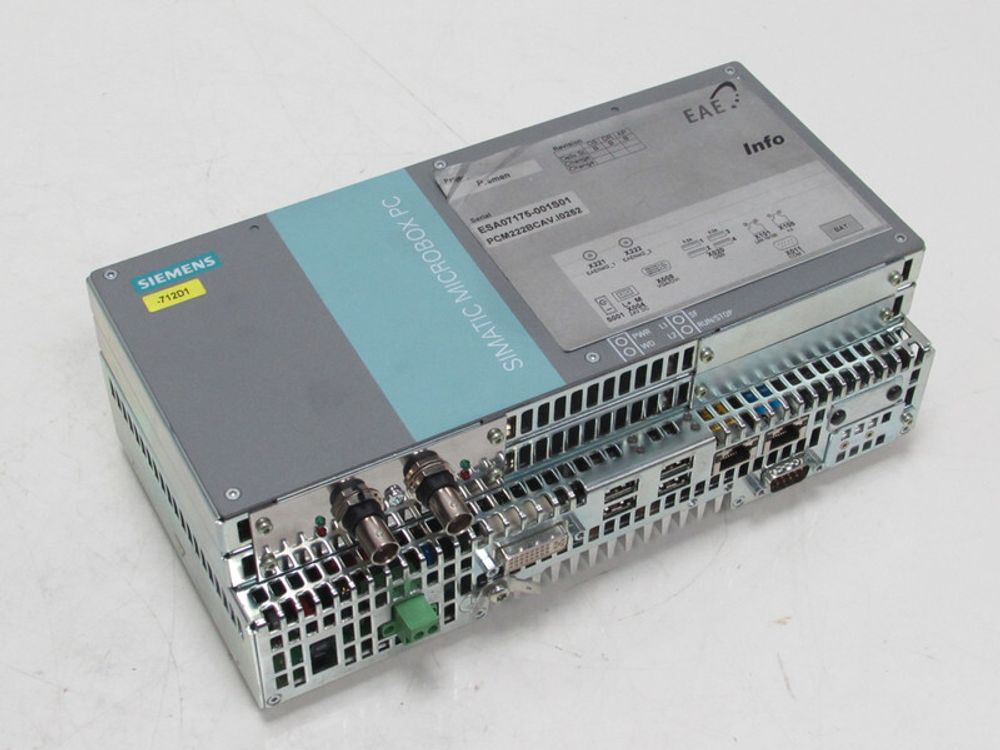 SIEMENS 6ES7 647-7BE30-0AD0