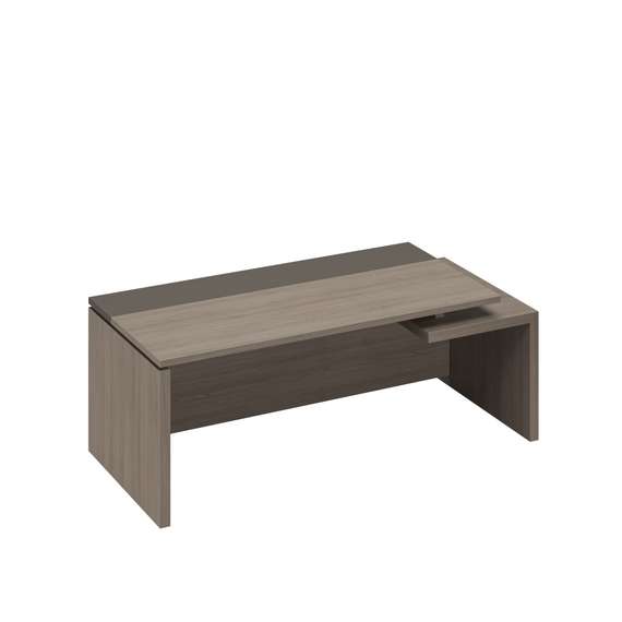 Стол руководителя правый РС 102 ДЧ/ЛС