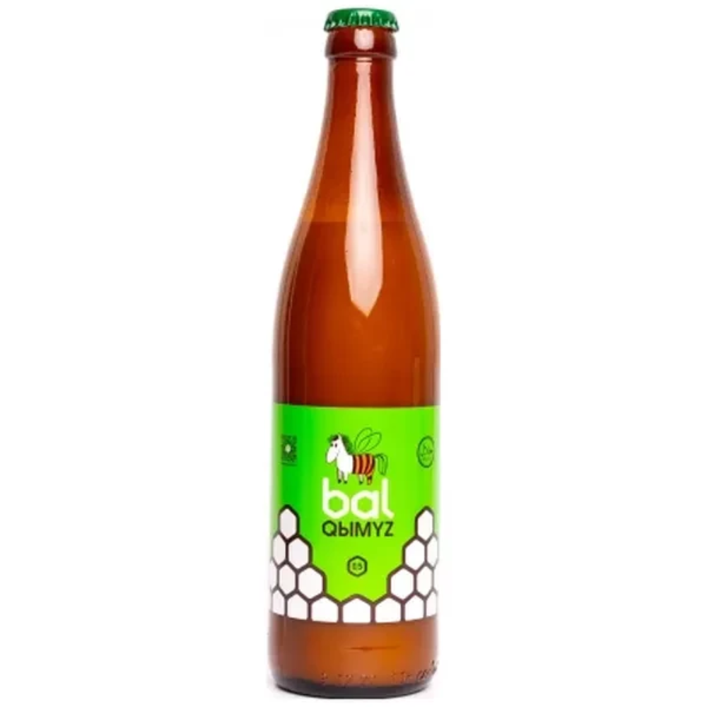 Кумыз Bal стекло 0.5 л