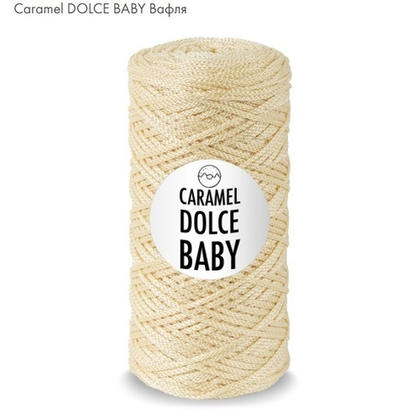 Caramel Dolce Baby Вафля