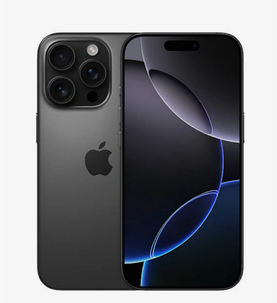 Смартфон Apple iPhone 16 Pro 256 Black (О) 2SIM