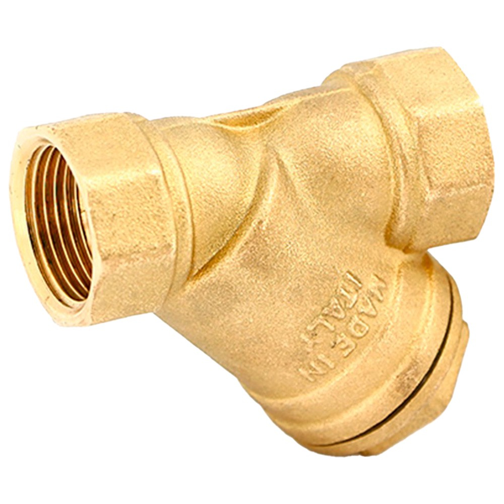 Фильтр Uni-Fitt косой ВВ 3/4" 400 км