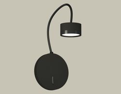Ambrella Комплект настенного светильника с выключателем TECHNO Настенные XB9596150