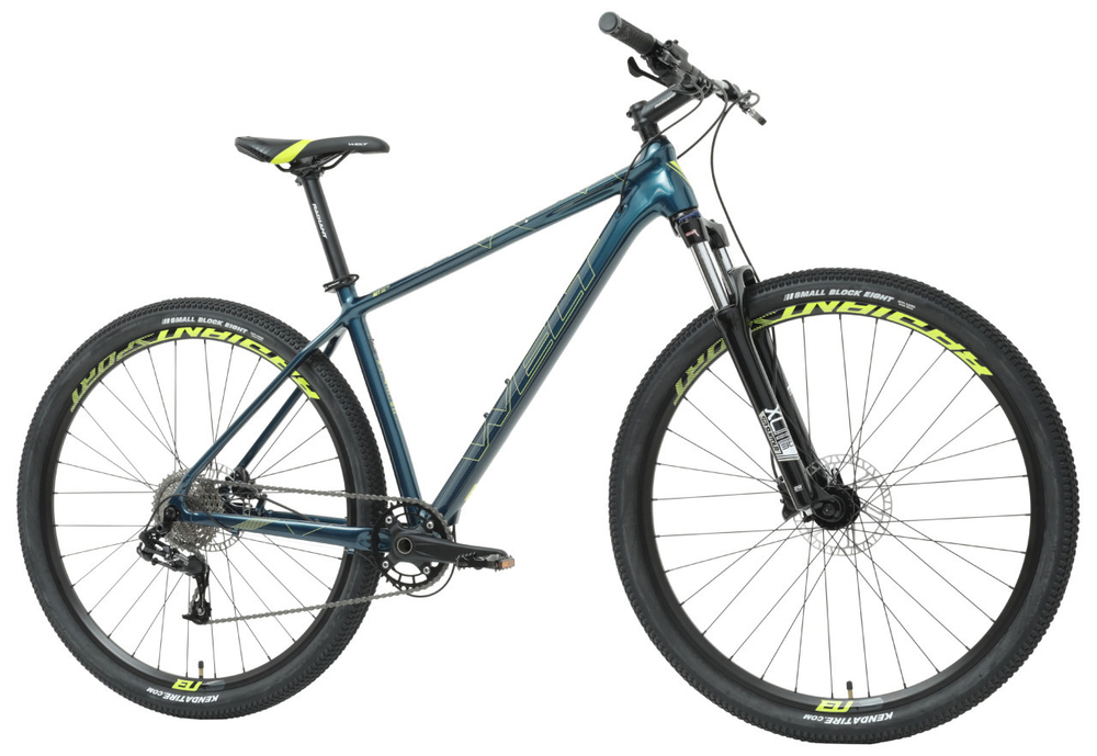 Горный велосипед Welt Rubicon 2.0 29 (2024)