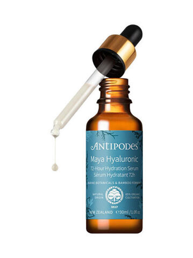 Skin serum with hyaluronic acid Maya Hyaluronic (72-Hour Hydration Serum) 30 ml