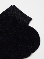 CONTE FANTASY Сияющие носки женские с люрексом