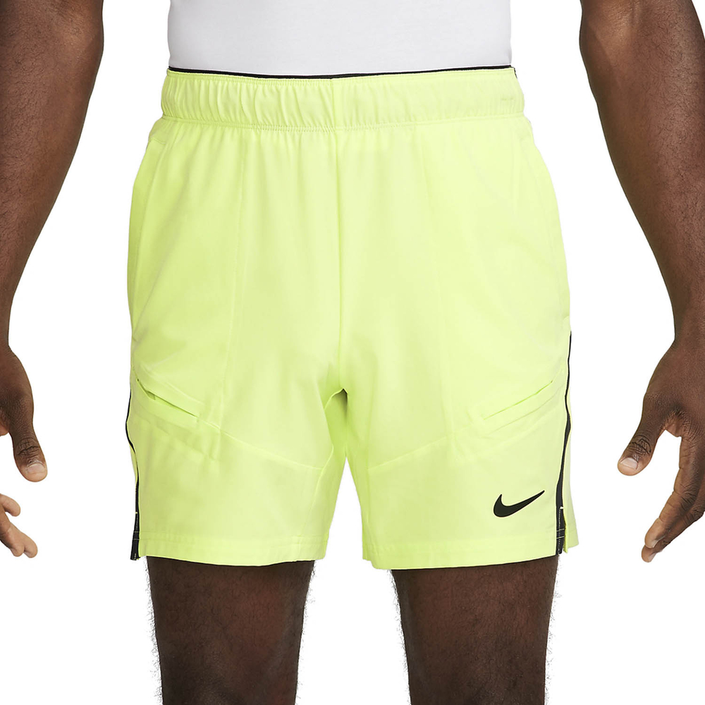 ОДЕЖДА ДЛЯ ТЕННИСА Мужская, Шорты NIKE COURT DRI FIT ADVANTAGE .