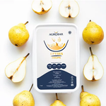 Пюре замороженное Груша АГРОБАР (1 кг)