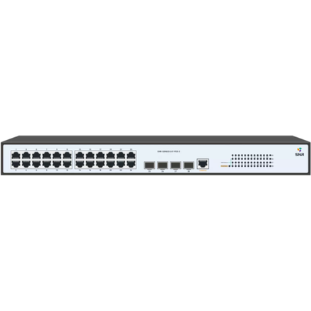 Коммутатор (свитч) SNR SNR-S2982G-24T-POE-E