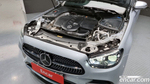 Mercedes-Benz E-Class W213 E220d 4MATIC AMG Line (10.2020)