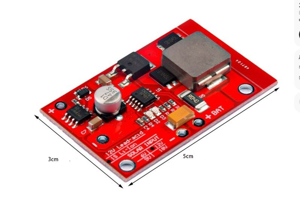 MPPT контроллер ET CN3791