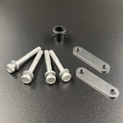 Ремкомплект помпы охлаждения Yamaha 6-8 (Omax)