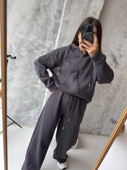 Костюм женский 1068 графит