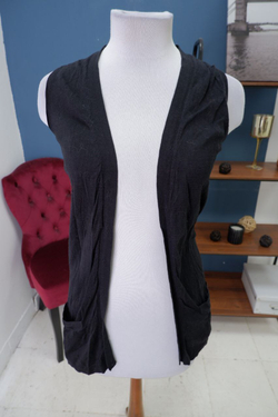 Кардиган Zara с коротким рукавом 46 размер