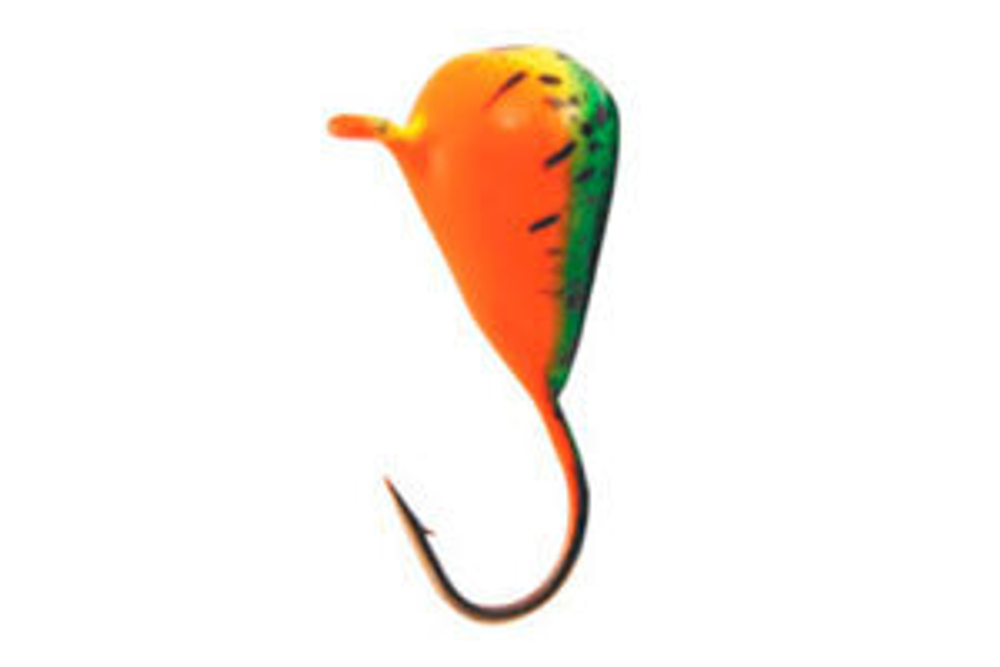 Мормышки ECOPRO Deluxe Капля с ушком