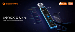 Geek Vape Wenax Q Ultra 1300mAh Pod Kit