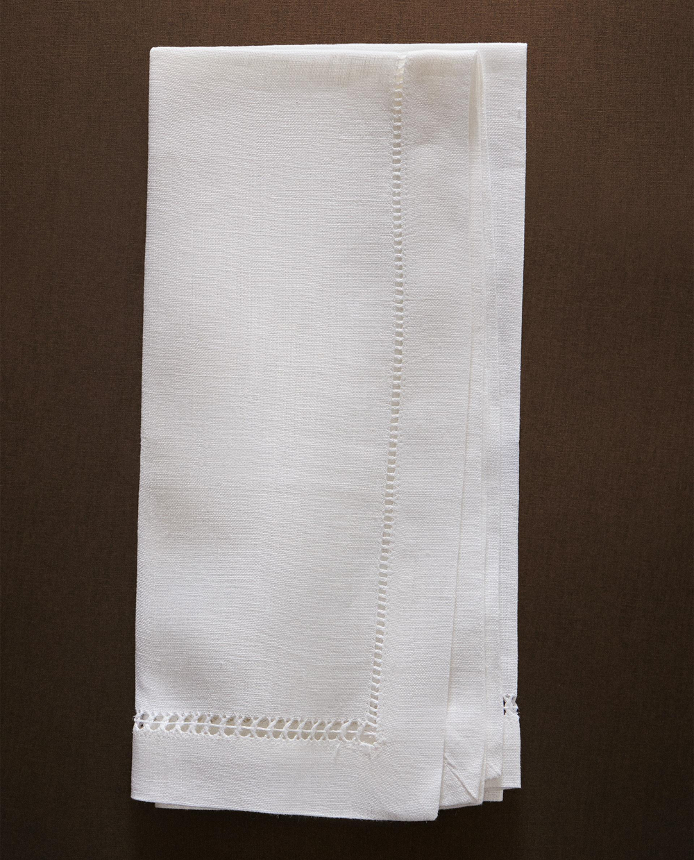 Zara Home столовая салфетка из льна, вышивка, 45 45 см (комплект 2 шт.)