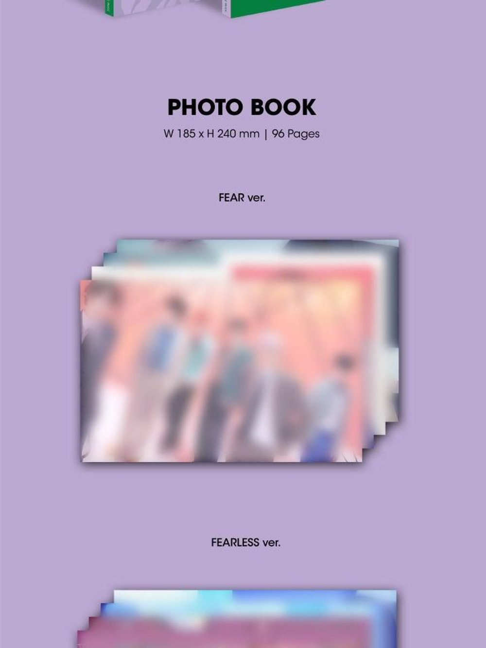Альбом DKZ - CHASE EPISODE 3. BEUM 7th Single Album CHASE SERIES PACKAGE Edition RANDOM Version