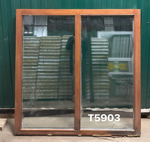 Окно Деревянное Б/У 140(в) х 137(ш)