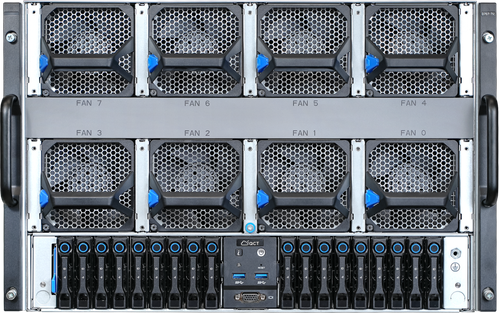 Сервер QCT QuantaGrid D75F-7U/S8F