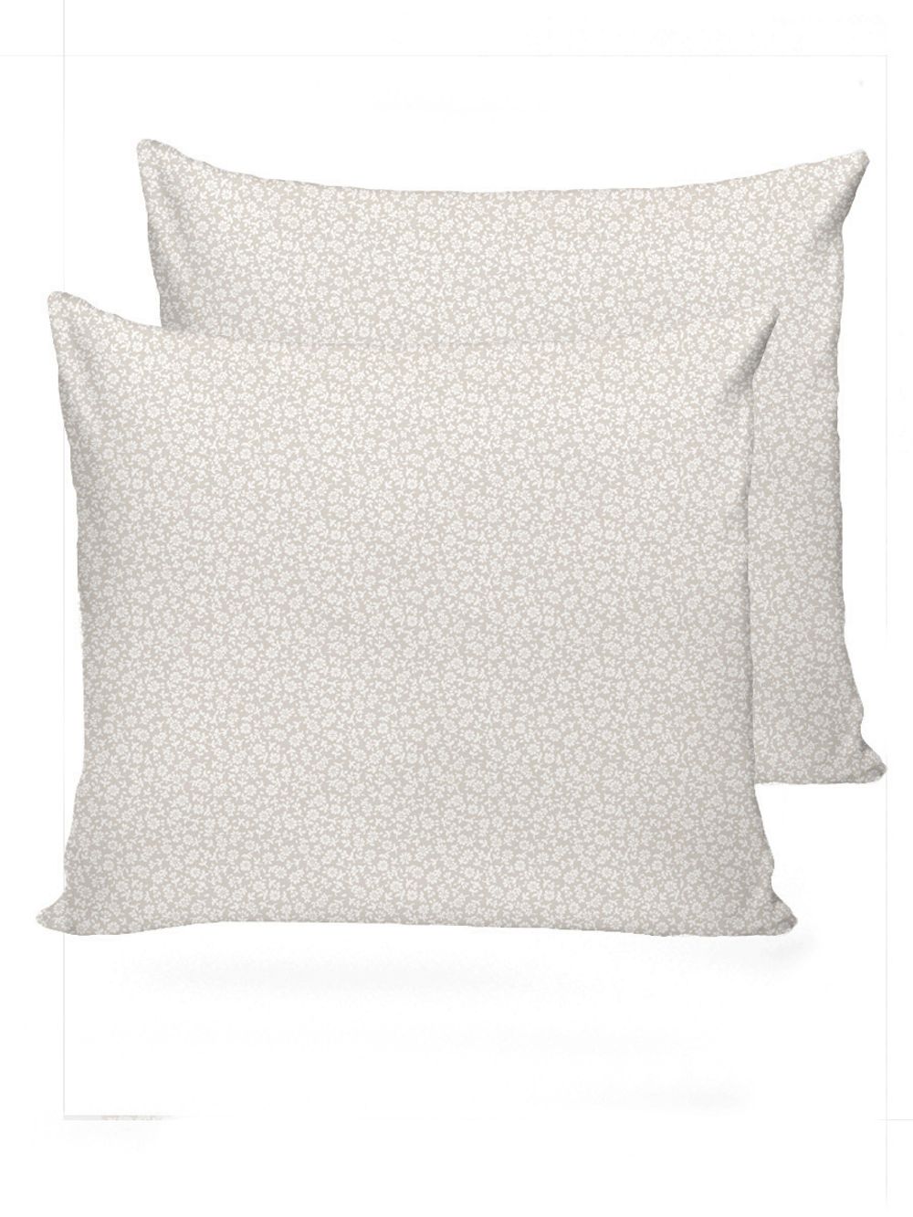 Наволочка комплект 2шт перкаль Сказка "Узор" 70x70 см на молнии