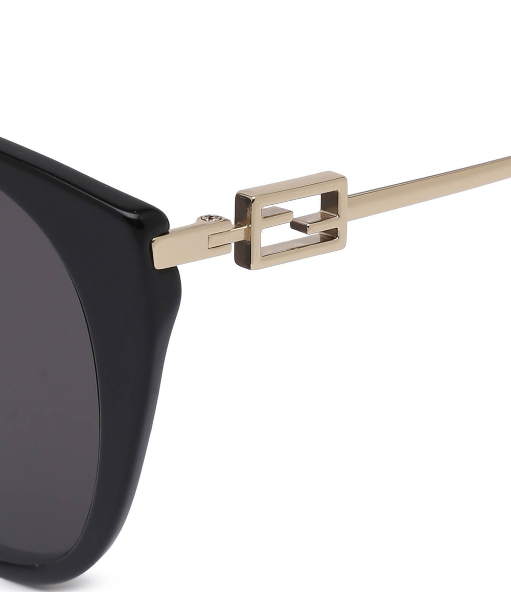 Солнцезащитные очки Fendi - черный(FE40047I)