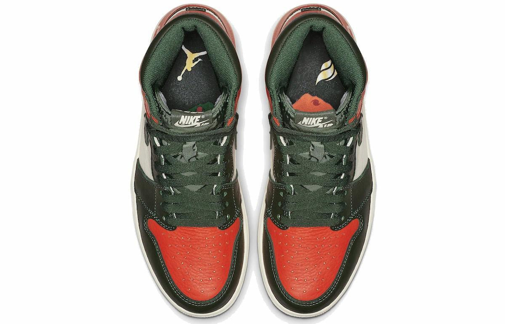 Кроссовки Solefly X Jordan Air Jordan 1 Retro High Og