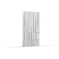 Декоративная панель Matrix, 200x25 см