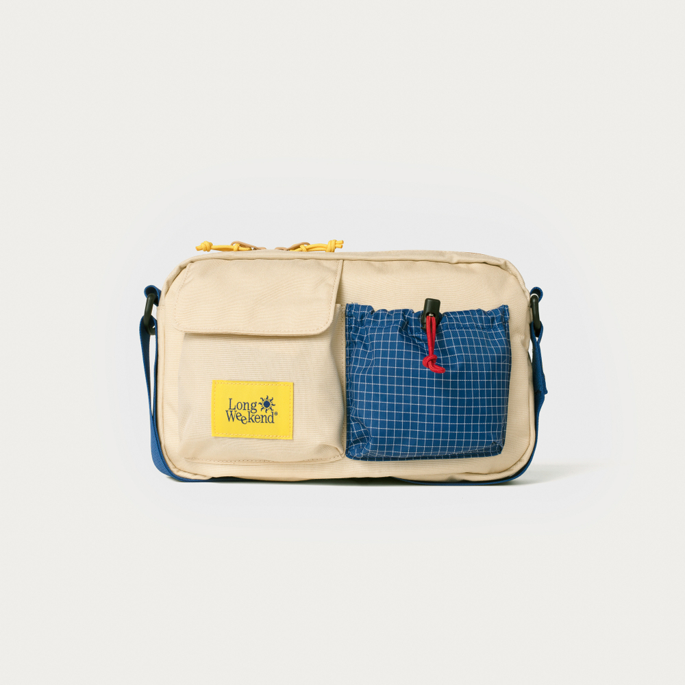 Сумка Long Weekend Santa Fe Shoulder Bag 3L