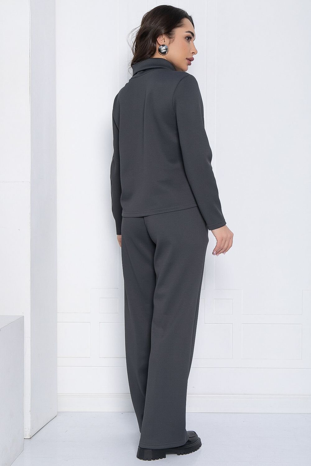 Костюм Изабель (темно-серый) К12496-2 LT Collection