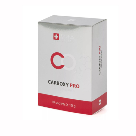 Одношаговая карбокситерапия Carboxy PRO ( 10 шт)