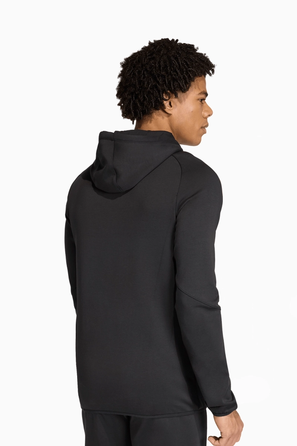 Кофта adidas Tiro Travel Sweat - черный