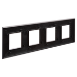 Рамка "Avanti", "Черный квадрат", 4 поста (8 мод.)