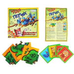 Настольная игра "Чудо в Перьях" 4+