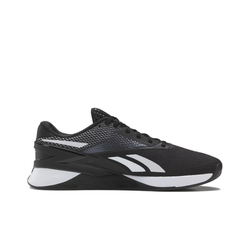 Кроссовки Reebok Nano X3 'Black White' HP6042