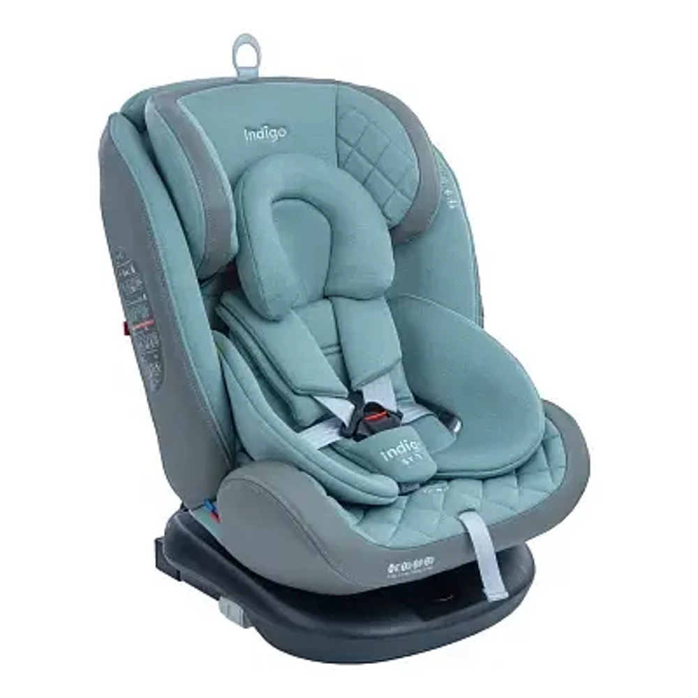Автокресло Indigo Aero 0-1-2-3 Isofix