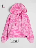 Зип худи для девочки